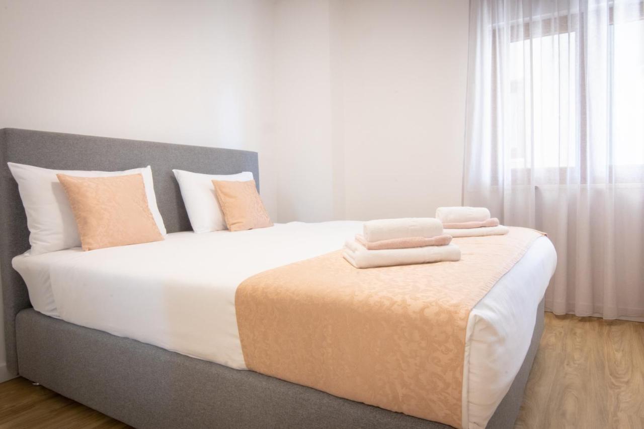 Bed & Breakfast Portun In The Center Baska Voda Bagian luar foto