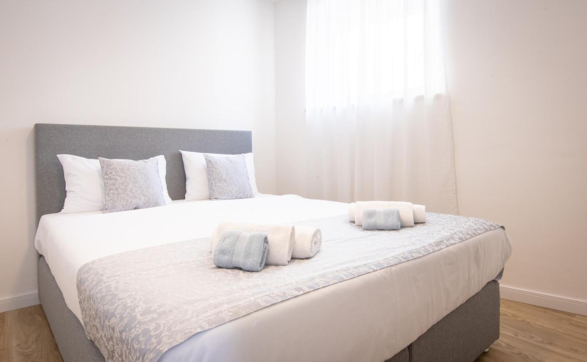 Bed & Breakfast Portun In The Center Baska Voda Bagian luar foto