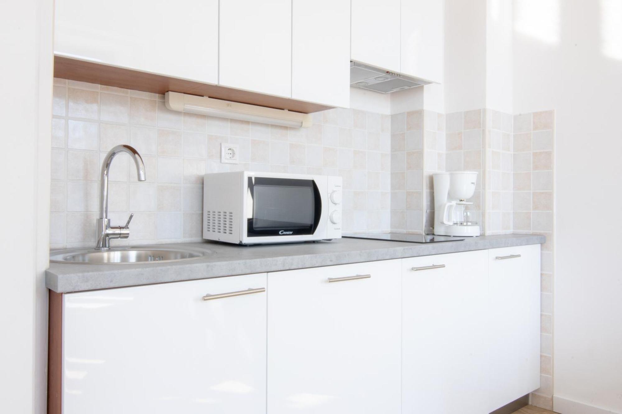 Bed & Breakfast Portun In The Center Baska Voda Bagian luar foto